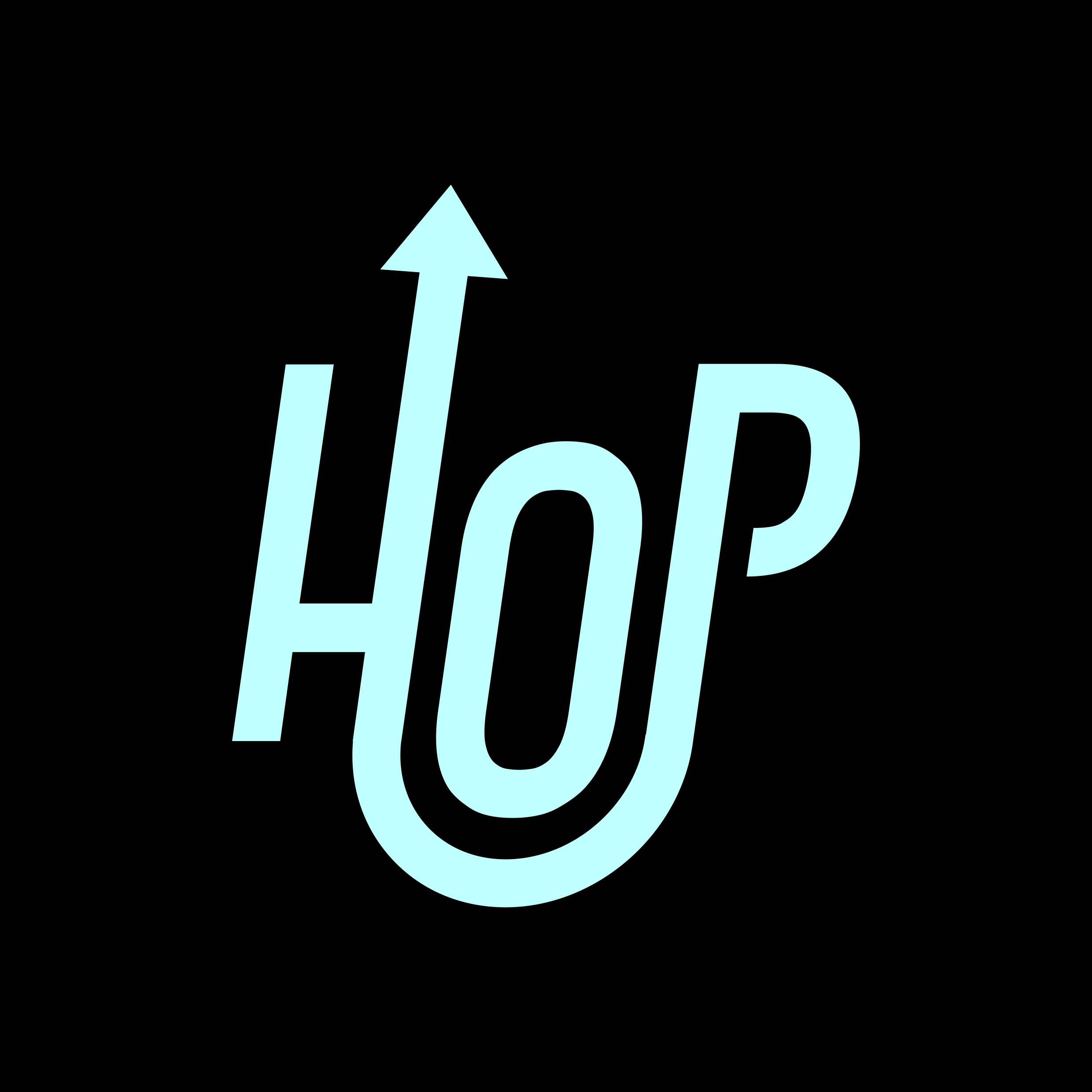 Hop logo CMYK