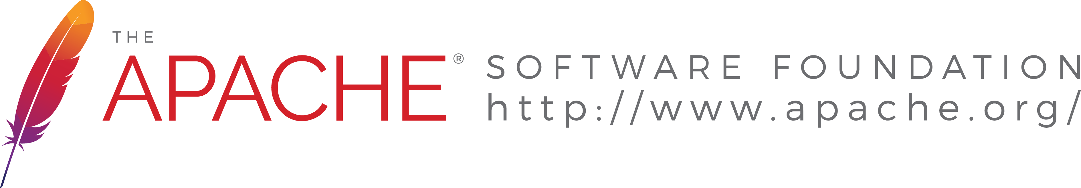 Apache software foundation что это