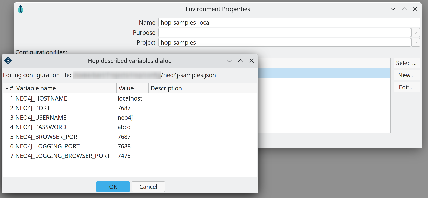 Environment Variables